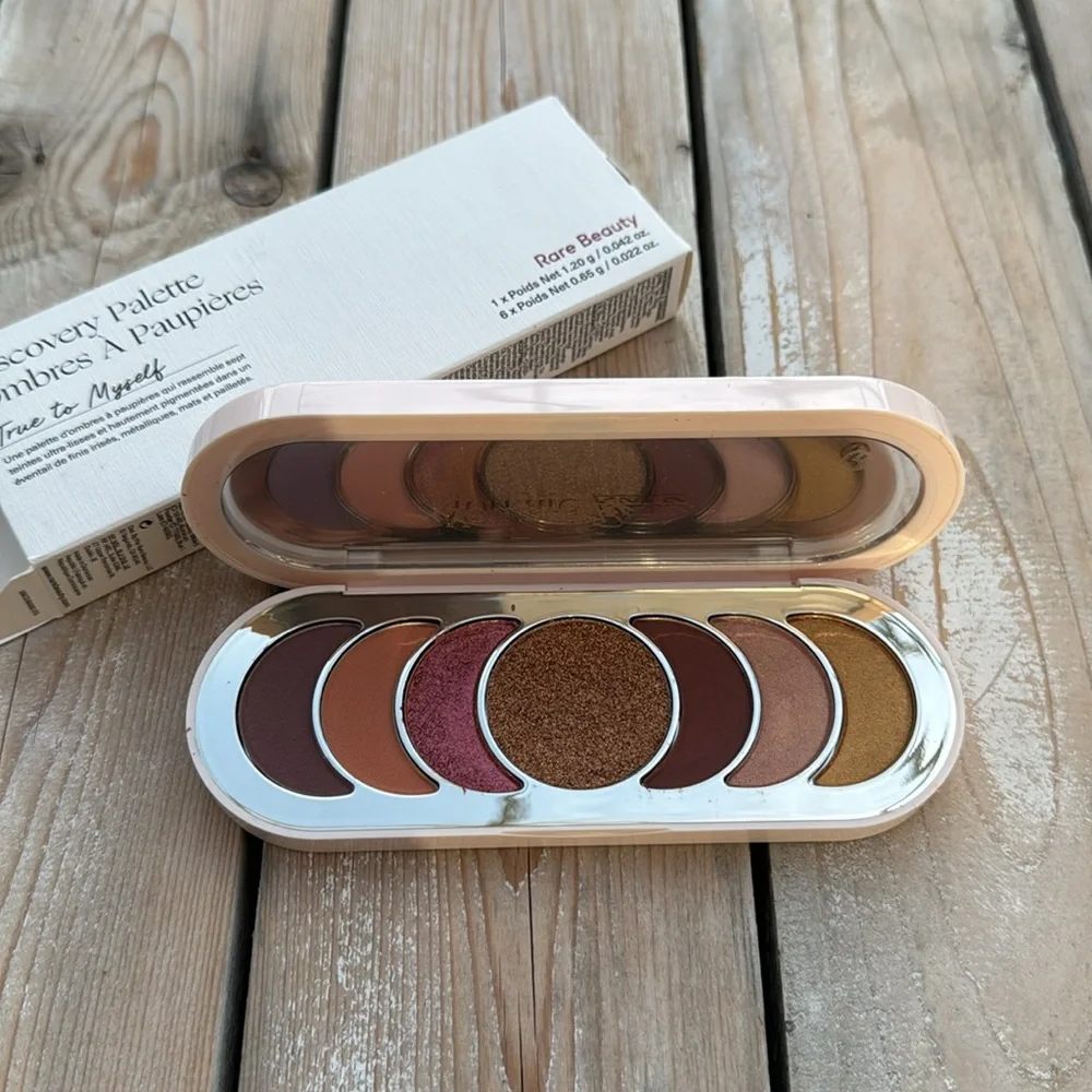 Rare Beauty Eyeshadow Palette True to Myself